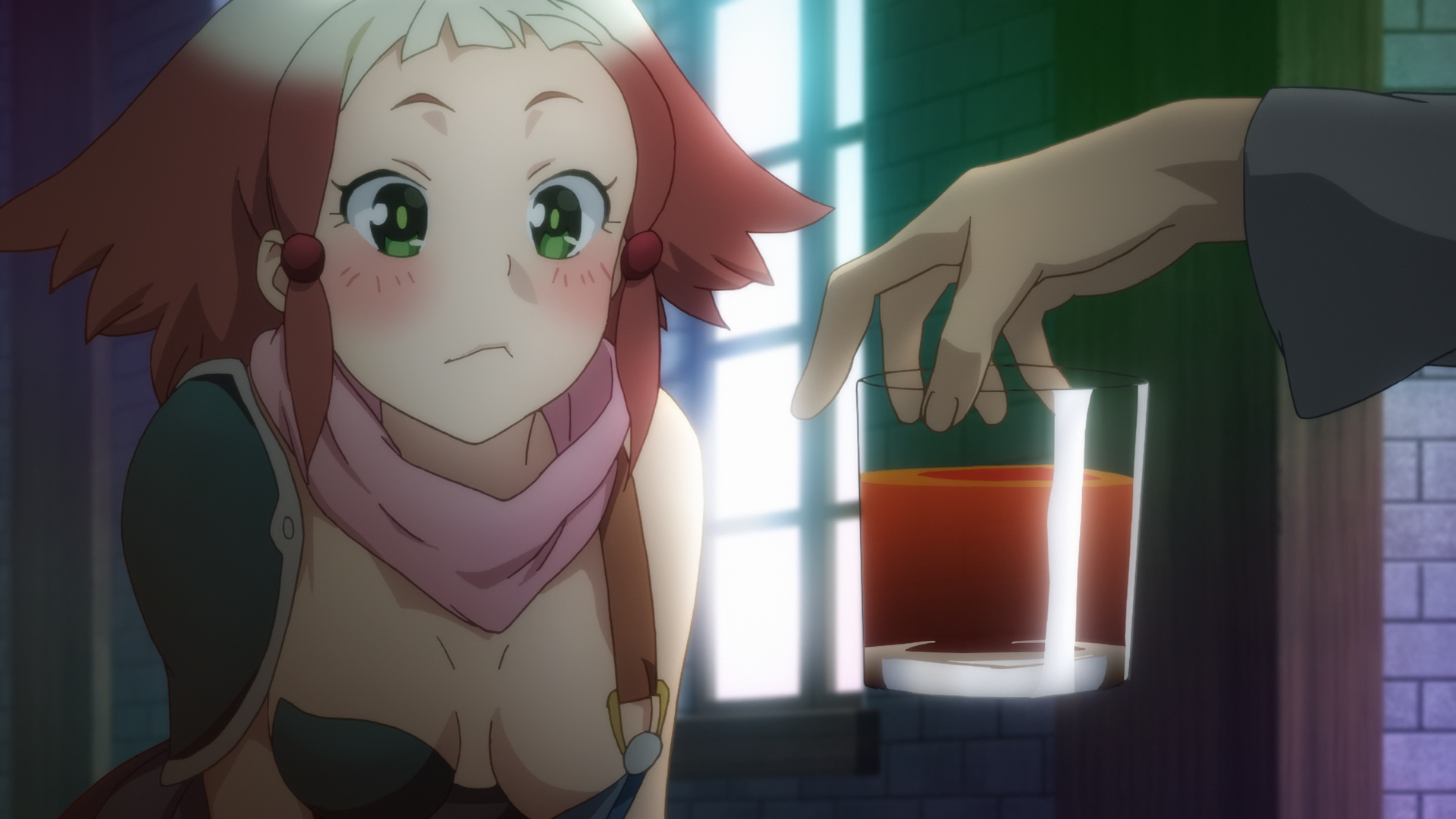 KONOSUBA - God's blessing on this wonderful world! 2: God's blessing on this wonderful Art! (Otaku Tail No Fansub)